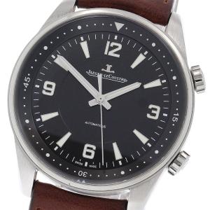 ジャガー・ルクルト JAEGER-LECOULTRE 841.8.37.S/Q9008471 ポラリス 自動巻き メンズ 保証書付き_976554