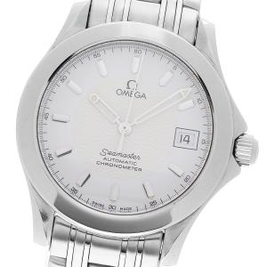 オメガ OMEGA 2501.21 シーマスター120 デイト 自動巻き メンズ _976773