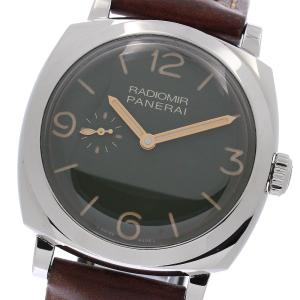 パネライ PANERAI PAM00995 ラジオミール スモールセコンド 自動巻き メンズ 保証書付き_977204