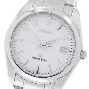 セイコー SEIKO SBGX059/9F62-0AB0 グランドセイコー デイト クォーツ メンズ 箱付き_977469