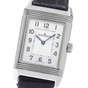 ジャガー・ルクルト JAEGER-LECOULTRE 211.8.86/Q2608530 レベルソ クラシック スモール 手巻き レディース 保証書付き_978520