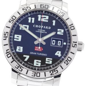 ショパール Chopard 8955 ミッレミリア グランツーリスモ 自動巻き メンズ _978546