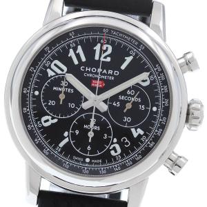 ショパール Chopard 168589-3002 ミッレミリア クロノグラフ デイト 自動巻き メンズ _978714
