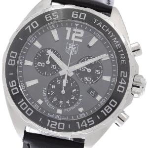 タグホイヤー TAG HEUER CAZ1111 フォーミュラー1 クロノグラフ クォーツ メンズ _979186