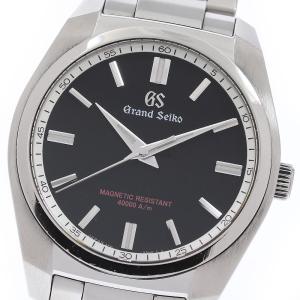 セイコー SEIKO SBGX293/9F61-0AD0 グランドセイコー 強化耐磁モデル クォーツ メンズ 箱・保証書付き_979936