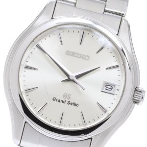 セイコー SEIKO SBGX005/9F62-0A10 グランドセイコー デイト クォーツ メンズ 保証書付き_979940