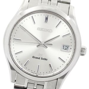 セイコー SEIKO SBGV001/9F82-0A10 グランドセイコー デイト クォーツ メンズ _979943