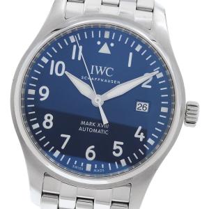 IWC IWC SCHAFFHAUSEN IW327014 マークXVIII プティプランス デイト 自動巻き メンズ _980162