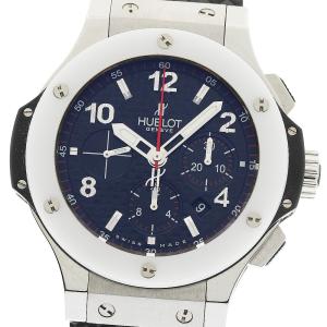 ウブロ HUBLOT 301.SH.131.SH ビッグバン クロノグラフ 限定250本 自動巻き メンズ 箱付き_981340