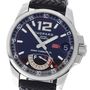 ベルト訳あり ショパール Chopard 168457-3001 ミッレミリア GTXL パワーコントロール 自動巻き メンズ 保証書付き_981958