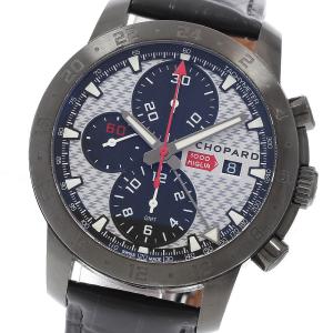 ショパール Chopard 8550 ミッレミリア ザガート クロノグラフ 世界限定500本 デイト 自動巻き メンズ _982140
