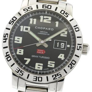 ショパール Chopard 8955 ミッレミリア グランツーリスモ 自動巻き メンズ _982172