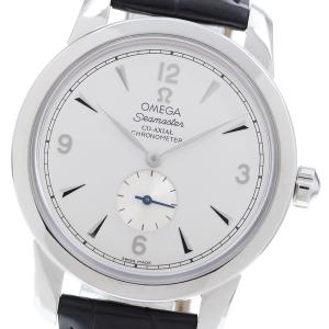 オメガ OMEGA 522.23.39.20.02.001 シーマスター1948 ロンドン五輪限定 自動巻き メンズ 良品 _982256
