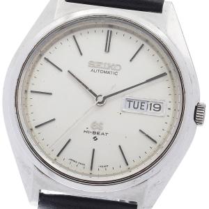 セイコー SEIKO 5646-7010 グランドセイコー ハイビート デイデイト 自動巻き メンズ _982586