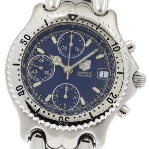 タグホイヤー TAG HEUER CG2111-R0 セル クロノグラフ デイト 自動巻き メンズ _982800
