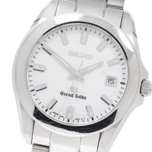 セイコー SEIKO SBGF017/8J56-8020 グランドセイコー デイト クォーツ メンズ _982822