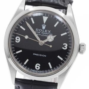 ロレックス ROLEX 5500 Cal.1520 リダンダイヤル 自動巻き メンズ _982895