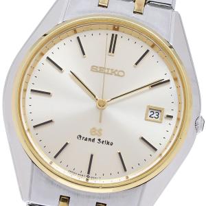 セイコー SEIKO SBGS004/9587-8000 グランドセイコー デイト クォーツ メンズ _983278