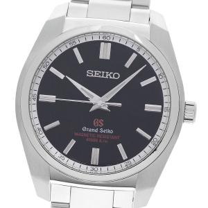 セイコー SEIKO SBGX093/9F61-0AD0 グランドセイコー ヘリテージ 強化耐磁モデル クォーツ メンズ 箱・保証書付き_984275