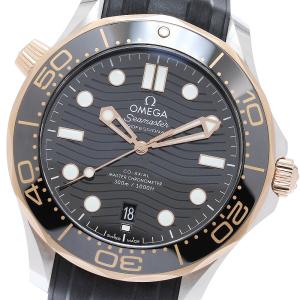 オメガ OMEGA 210.22.42.20.01.002 シーマスター ダイバー300ｍ コーアクシャル 自動巻き メンズ 箱・保証書付き_984354