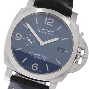 パネライ PANERAI PAM01313 ルミノール マリーナ 1950 3DAYS デイト 自動巻き メンズ _984462