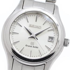 セイコー SEIKO STGF025/4J52-0A10 グランドセイコー デイト クォーツ レディース _984604