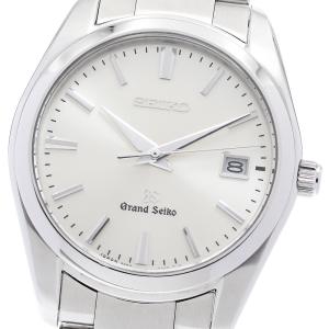 セイコー SEIKO SBGX063/9F62-0AB0 グランドセイコー デイト クォーツ メンズ 箱付き_984931