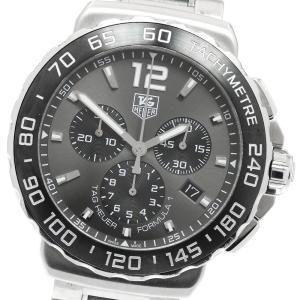 タグホイヤー TAG HEUER CAU1115.BA0869 フォーミュラ1 クロノグラフ クォーツ メンズ 保証書付き_985038