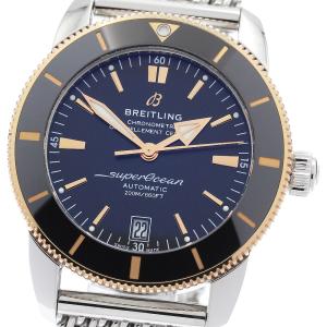 ブライトリング BREITLING UB2010 スーパーオーシャン ヘリテージ B20 オートマチック 42 自動巻き メンズ 箱・保証書付き_985062