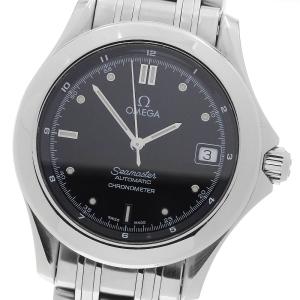 オメガ OMEGA 2501.50 シーマスター120 クロノメーター 自動巻き メンズ _985772