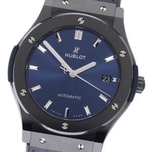 ウブロ HUBLOT 511.CM.7170.LR クラシック・フュージョン 自動巻き メンズ 美品 _986022