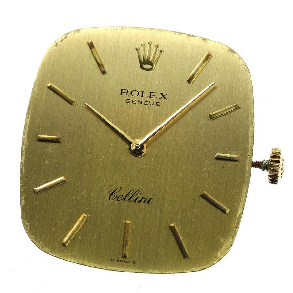 ロレックス チェリーニ Cal.1600 ムーブメント 手巻き メンズ _A-215 ROLEX