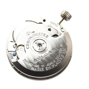 ブルガリ BVLGARI ムーブメント Cal...の詳細画像2