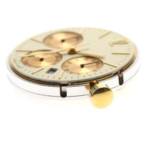 ブルガリ BVLGARI クロノグラフ デイト...の詳細画像2