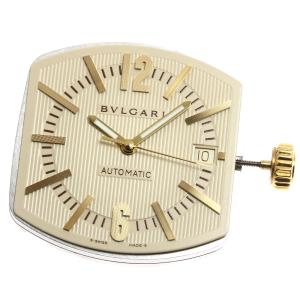 ブルガリ BVLGARI ムーブメント Cal.220-TEEG デイト 自動巻き メンズ 良品 _I-79