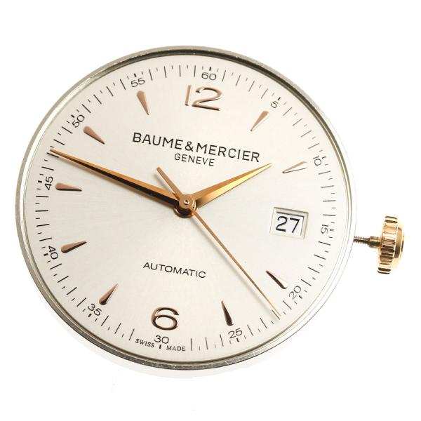 ボーム＆メルシェ Baume &amp; Mercier ムーブメント Cal.BM11892A 自動巻き ...