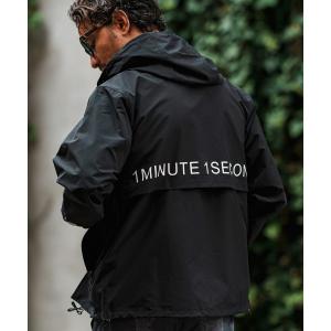seventy seven 中綿ジャケット padding hoodie JKT