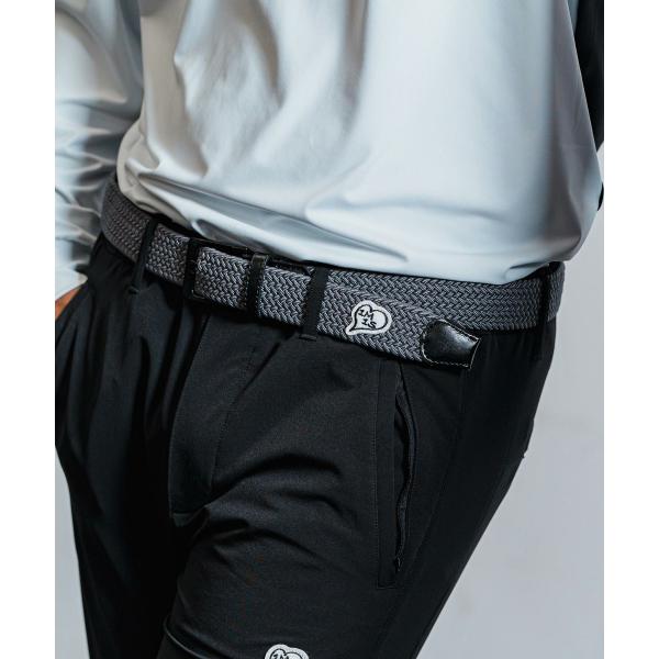 【30%off】heart patch mesh belt