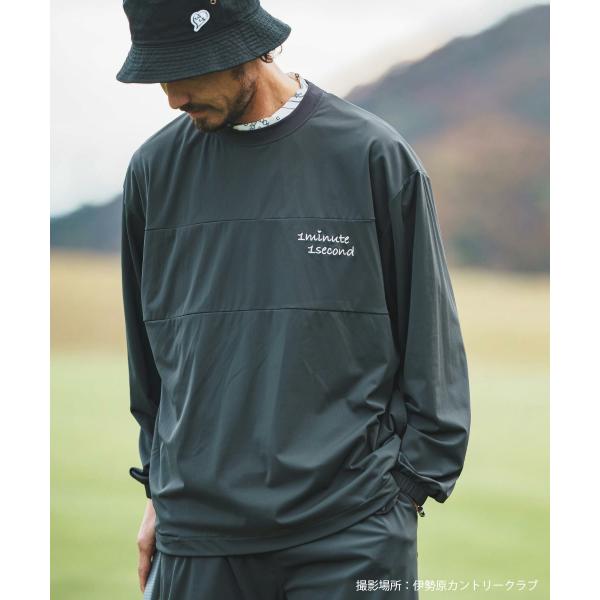 【30%OFF】rip-stop switching snead jack