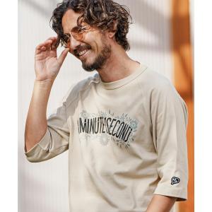 【30%off】monochrome flower logo print dry cotton cut&sew