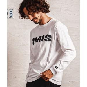 ロングスリーブTシャツ 1M1S bold p...の詳細画像1