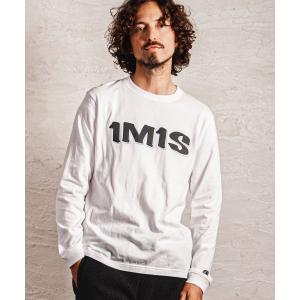 ロングスリーブTシャツ 1M1S bold p...の詳細画像2