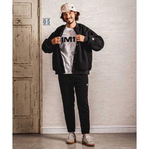 ロングスリーブTシャツ 1M1S bold p...の詳細画像3