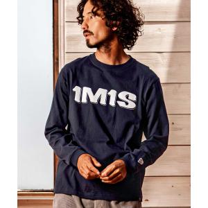 ロングスリーブTシャツ 1M1S bold p...の詳細画像4