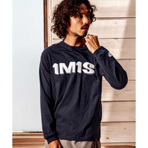 ロングスリーブTシャツ 1M1S bold p...の詳細画像5