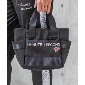 カートバッグ 1MINUTE 1SECOND cart bag