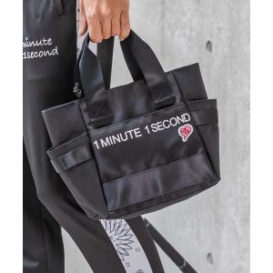 カートバッグ 1MINUTE 1SECOND ...の詳細画像1