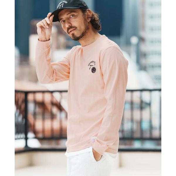 middle onz L/S t-shirts (77arch)