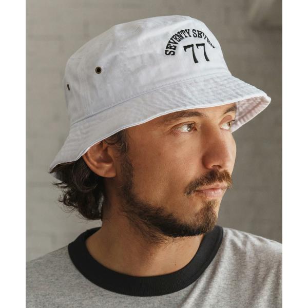 【30%off】embroidery bucket cap (77arch)