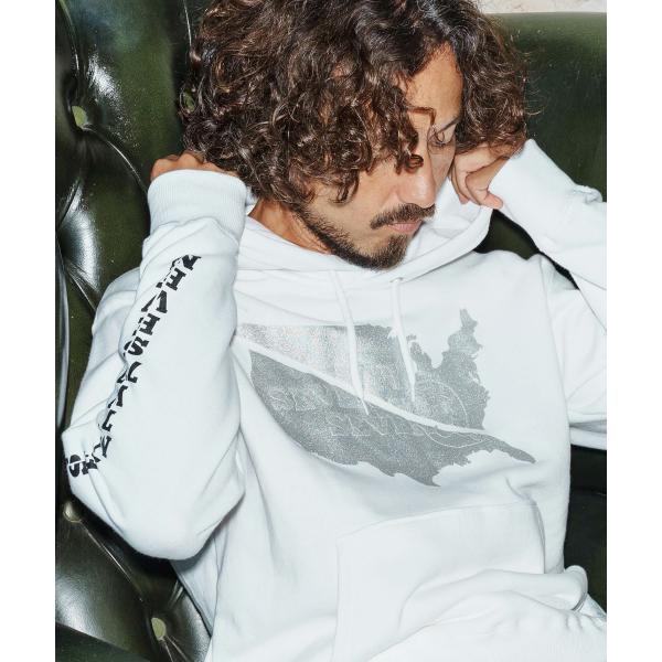 パーカー middle onz P-O parka(77continent)